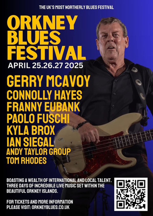 Orkney Blues Festival_Poster